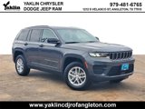 New 2025 Jeep Grand Cherokee Laredo image 1