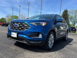 Used 2024 Ford Edge Titanium image 3
