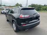 Used 2021 Jeep Cherokee Latitude Lux w/ Comfort/Convenience Group image 4