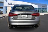 Certified 2023 INFINITI Q50 Sensory image 4