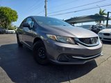 Used 2015 Honda Civic LX image 2