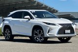 Used 2022 Lexus RX 350 AWD w/ Premium Package image 2