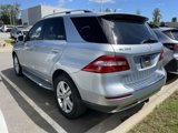 Used 2015 Mercedes-Benz ML 350 4MATIC image 3