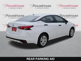 New 2025 Nissan Versa S w/ Trunk Package image 4