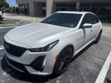 Certified 2023 Cadillac CT5 Sport image 2