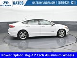 Used 2018 Ford Fusion S image 3