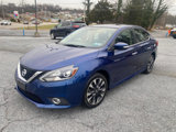 Used 2016 Nissan Sentra SR w/ SR Premium Package image 2