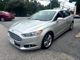 Used 2016 Ford Fusion Titanium image 2