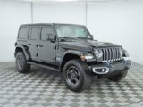 Used 2022 Jeep Wrangler Unlimited Sahara w/ Safety Group image 3