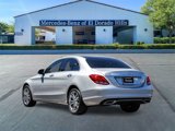 Used 2017 Mercedes-Benz C 300 4MATIC Sedan image 2