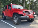 Used 2016 Jeep Wrangler Unlimited Sahara w/ Connectivity Group image 3