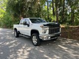 Used 2020 Chevrolet Silverado 2500 LTZ w/ LTZ Premium Package image 6