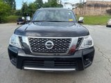 Used 2019 Nissan Armada Platinum w/ Captain's Chairs Package image 2