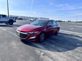 New 2025 Chevrolet Malibu RS image 2