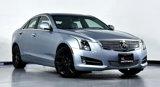 Used 2013 Cadillac ATS Premium w/ Driver Assist Package image 2