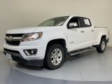 Used 2017 Chevrolet Colorado LT w/ Luxury Package, Chrome image 3