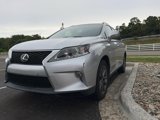 Used 2013 Lexus RX 350 F Sport image 4
