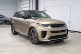 Used 2024 Land Rover Range Rover Sport SV Edition One Carbon Bronze image 2