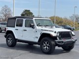 Used 2021 Jeep Wrangler Unlimited Rubicon image 3