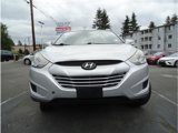 Used 2010 Hyundai Tucson GLS w/ Navigation Pkg 3 image 3