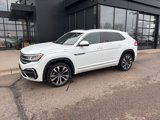 Used 2021 Volkswagen Atlas Cross Sport SEL R-Line image 2
