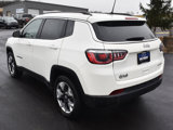 Used 2019 Jeep Compass Limited w/ Safety & Security Group image 3
