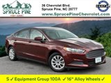 Used 2016 Ford Fusion S image 1