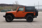Used 2011 Jeep Wrangler Sport image 4