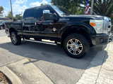 Used 2016 Ford F350 Platinum w/ FX4 Off-Road Package image 3