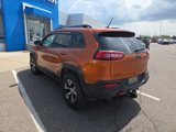 Used 2015 Jeep Cherokee Trailhawk w/ Comfort/Convenience Group image 5