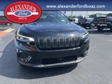Used 2021 Jeep Cherokee Latitude image 5