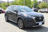 Used 2021 Hyundai Tucson SEL image 2