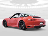 Used 2017 Porsche 911 Targa 4S image 3