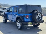 Used 2023 Jeep Wrangler Unlimited Sport image 4