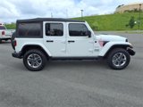 Used 2020 Jeep Wrangler Unlimited Sahara image 3