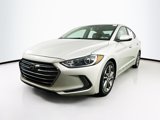 Used 2017 Hyundai Elantra Limited w/ Limited Tech Package 04 image 3