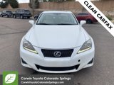 Used 2011 Lexus IS 250 image 2