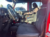 Used 2017 Jeep Wrangler Unlimited Rubicon w/ Connectivity Group image 4