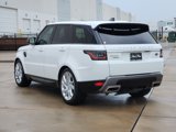 Used 2018 Land Rover Range Rover Sport Supercharged image 4