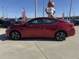New 2025 Nissan Sentra SV image 5