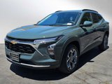 New 2025 Chevrolet Trax LT image 3