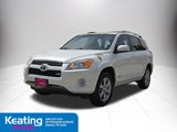 Used 2012 Toyota RAV4 Limited image 4