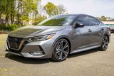 Certified 2022 Nissan Sentra SR w/ SR Premium Package image 3