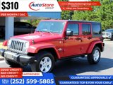 Used 2014 Jeep Wrangler Unlimited Sport image 2