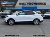Used 2022 Chevrolet Equinox LT image 4