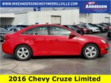 Used 2016 Chevrolet Cruze LT w/ Sun And Sound Package image 2