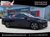 Certified 2022 Nissan Sentra SR w/ Trunk Package image 1