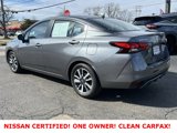 Certified 2023 Nissan Versa SV image 3