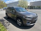 Used 2021 Jeep Cherokee Limited image 2