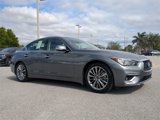 Certified 2022 INFINITI Q50 Luxe w/ Cargo Package image 2